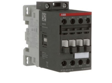 ABB AF26-40-00-13  4POLE 28A 230-240VAC 60HZ