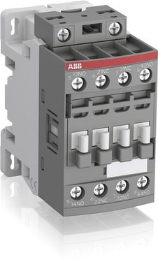 ABB NF22E-14 250-500VDC CONTACTOR RELAY