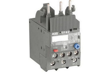 ABB TF42-13  THERMAL OVERLOAD RELAY