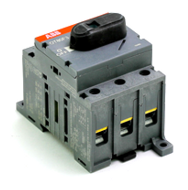 ABB OT80F3 Disconnect Switch