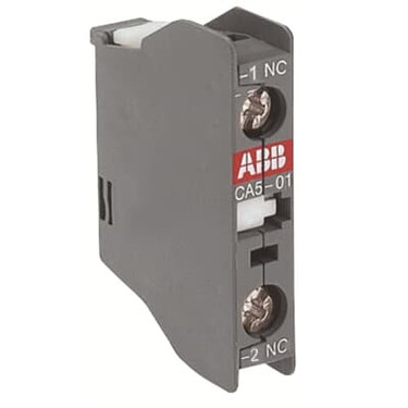 ABB CA5-01 ABB AUXILIARY CONTACT