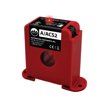 Automation Components Inc (ACI) A/ACS2 1-250A SOLID CURRENT SWITCH NO