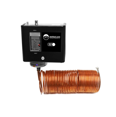Automation Components Inc (ACI) A/FLS-20-A 14-45Deg Freeze Stat 20'Cap