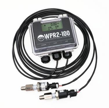 Automation Components Inc (ACI) A/WPR2-100-20-LCD  PROP WET TO WET TRANSMITTER