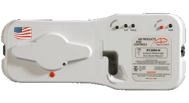 Automation Components Inc (ACI) RT-3000-P  Smoke Detector