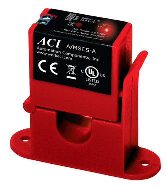 Automation Components Inc (ACI) A/MSCS-A ADJ CURRENT SWITCH (SPLITCORE)