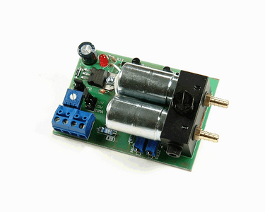 Automation Components Inc (ACI) PXP2.3 Anlg Input # Output DualVlv