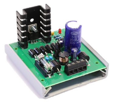 Automation Components Inc (ACI) A/PS24-24V-S 24V ADJ.POWER SUPPLY 1.5-26VDC