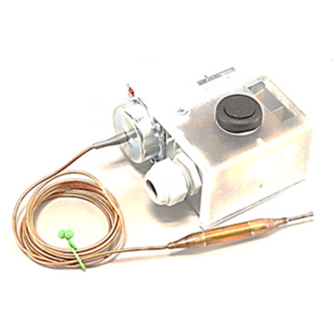 Automation Components Inc (ACI) FS-6 FREEZE STAT 2-SPDT 6' M/R