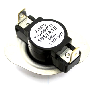 Armstrong Furnace R01851A018 250-300F AUTO Limit Switch