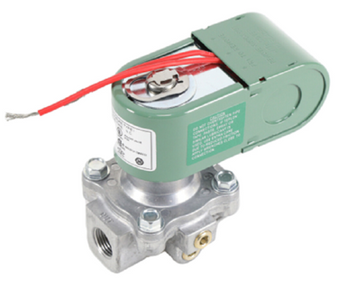 ASCO K3A434V  3/8" 240V NC 1/2#MAX GAS VLV