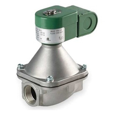 ASCO H118AL142F1 3 Inch Normally Closed Gas Valve 120V