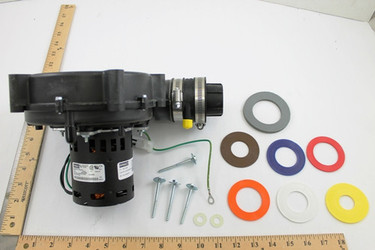 Aaon R29520 230V Inducer Motor Assy