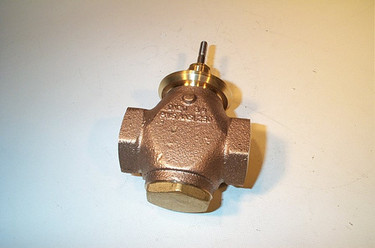 Aaon P26451 Blower Assy 10x10 1/2"Wheel