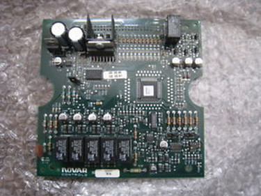 AERCO Boiler and Water Heater 124361-1 IGNITION/STEPPER BOARD