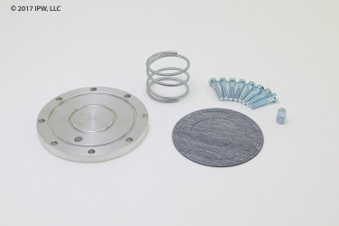 Emerson Flow Control (Alco) 54046 Repair parts For STAS