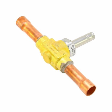 Emerson Alco 009694 5/8" Sweat Bi-Flow Valve Less Coil