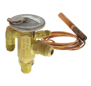 Emerson Flow Control (Alco) 53317 3/8"x1/2"SAE TXV 3ton R22/407C