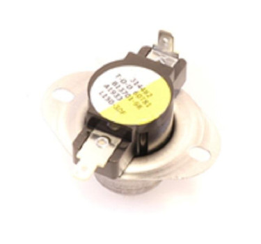 Amana-Goodman B1370198 120-150F AUTO Limit Switch