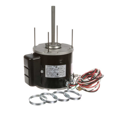 Regal Rexnord - Century Motors UH1036NB 1/3HP 115V 1075RPM 2SPD 1PH