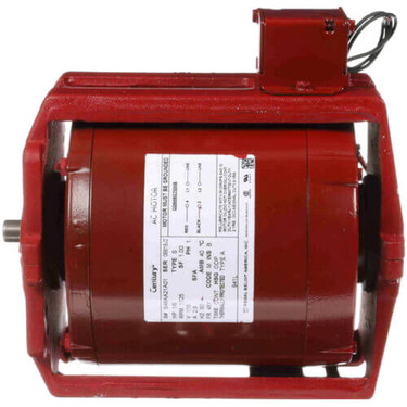 Regal Rexnord - Century Motors 941L 115v 1/6hp 1725rpm Motor