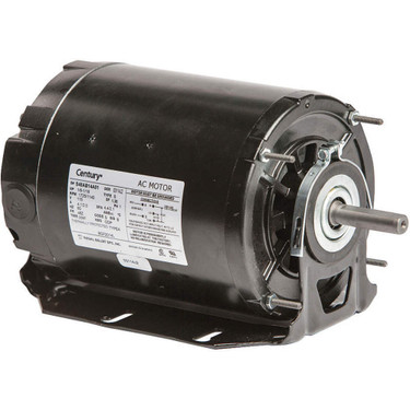 Regal Rexnord - Century Motors BGF2014L 115v 1/6-1/18hp 1725/1140rpm