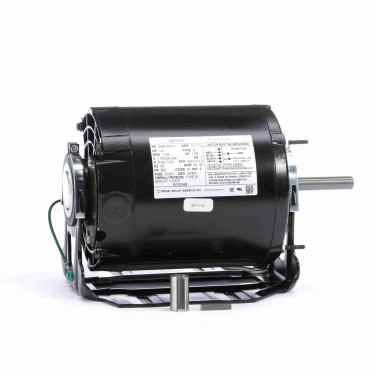 Regal Rexnord - Century Motors Q1072  JET PUMP MTR 3/4HP 3450RPM 48Y