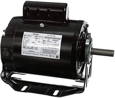 Regal Rexnord - Century Motors RS1051A  1/2HP 1725RPM 115/230V 56F 1PH