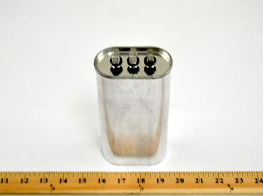 Carrier P291-8053 Oval 80+5mfd 370v Capacitor