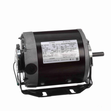 Regal Rexnord - Century Motors GF2024D 1/4HP 115/230V 1725RPM 48/56