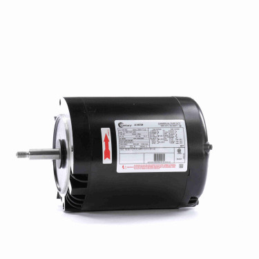 Regal Rexnord - Century Motors H155 1/2HP 200-230/460V 3450RPM Mtr