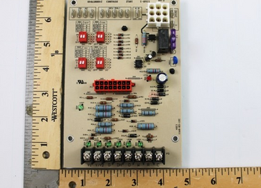 Carrier R99G003 Fan Timer Board
