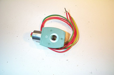 ASCO 238210-132-D 120V Solenoid Coil 9.1 Watts