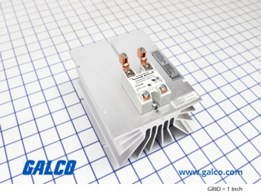 Schneider Electric (Viconics) R810-641-REV2  SolidStateRelay600v1ph45amp