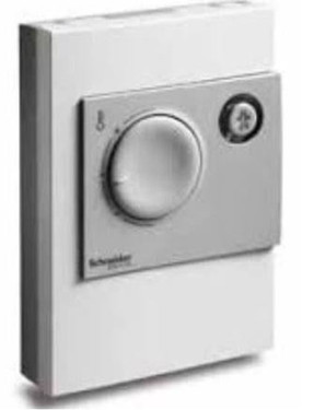 Schneider Electric (Barber Colman) STR202 WALL MODULE SENSOR, W/BYPASS