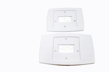 Carrier VSACC0422 Slimline Platnum Wall Plate