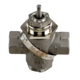 Schneider Electric (Barber Colman) VBS-9263-0-4-1 1/2" 2-WAY STEM-UP CLSD SS BDY