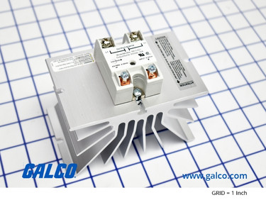 Schneider Electric (Viconics) R810-621-REV2  Solid State Relay 600v 25a