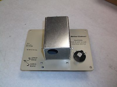 Schneider Electric (Barber Colman) THC-2 SPDT ENTHALPY CTRL, 24V