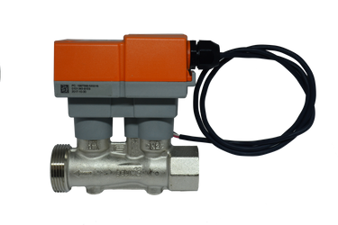 Belimo FM200  2"npt Flow Meter 91.2gpm 24v