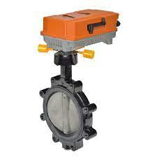 Belimo F6200LU  8"2 WAY BUTTERFLY VALVE