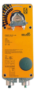 Belimo FSNF24-S FIRE & SMOKE 350F 24V W/AUX SW