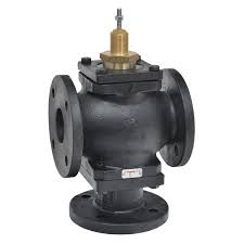 Belimo G765D 2 1/2" 3-WAY Diverting Valve