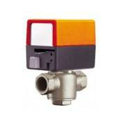 Belimo ZONE315N-25 1/2"npt 3-way 2.5cv Zone Valve