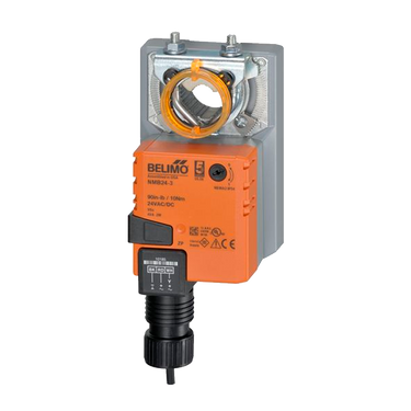 Belimo NMX24-SR-T N4  DAMPER ACTUATOR NEMA4 24V NFS