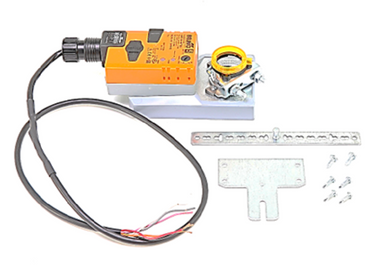 Belimo AMCX24-MFT95-85  Act24vac/dc MultiFun 75secTime
