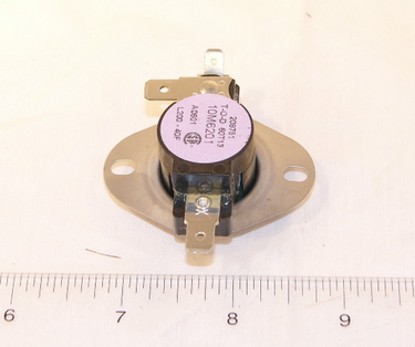 Lennox 10M62 Control  Limit