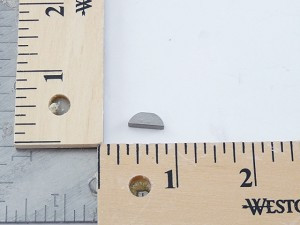 Xylem-Bell & Gossett P51750 KEY