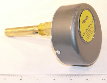 fenwal 01-017800-000 thermoswitch temperature controller industrial