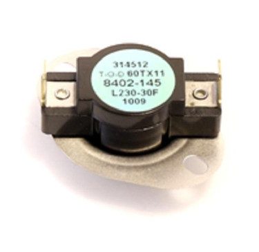 Bard HVAC 8402-145 Green A/R Limit Switch;L230-30